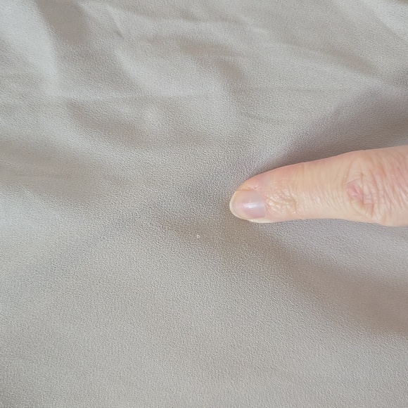 Show Me Your Mumu Audrey Maxi Dress Beige X-Large - Picture 13 of 15